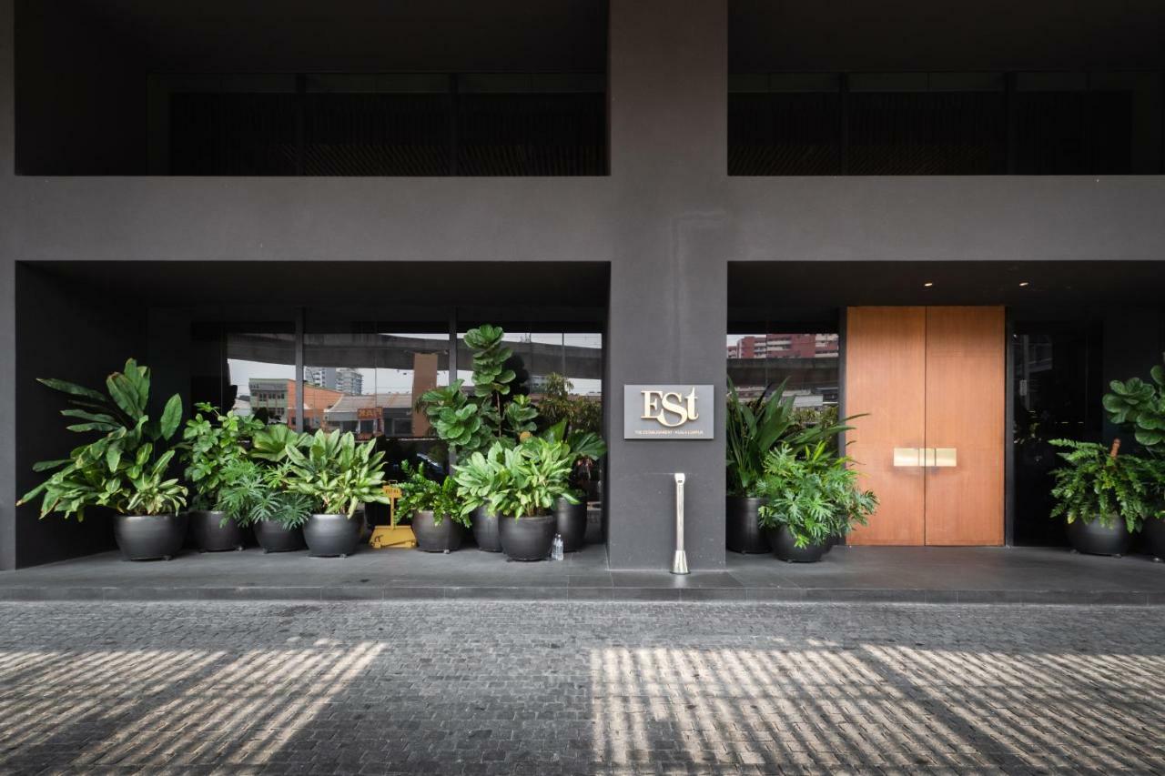 Est Suites Bangsar By Airhost Kuala Lumpur Exterior foto