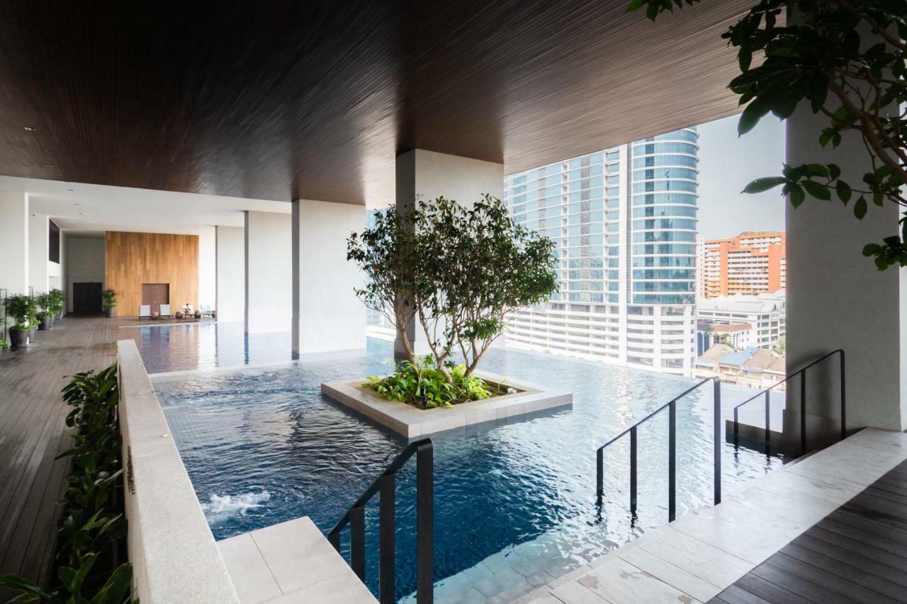 Est Suites Bangsar By Airhost Kuala Lumpur Exterior foto