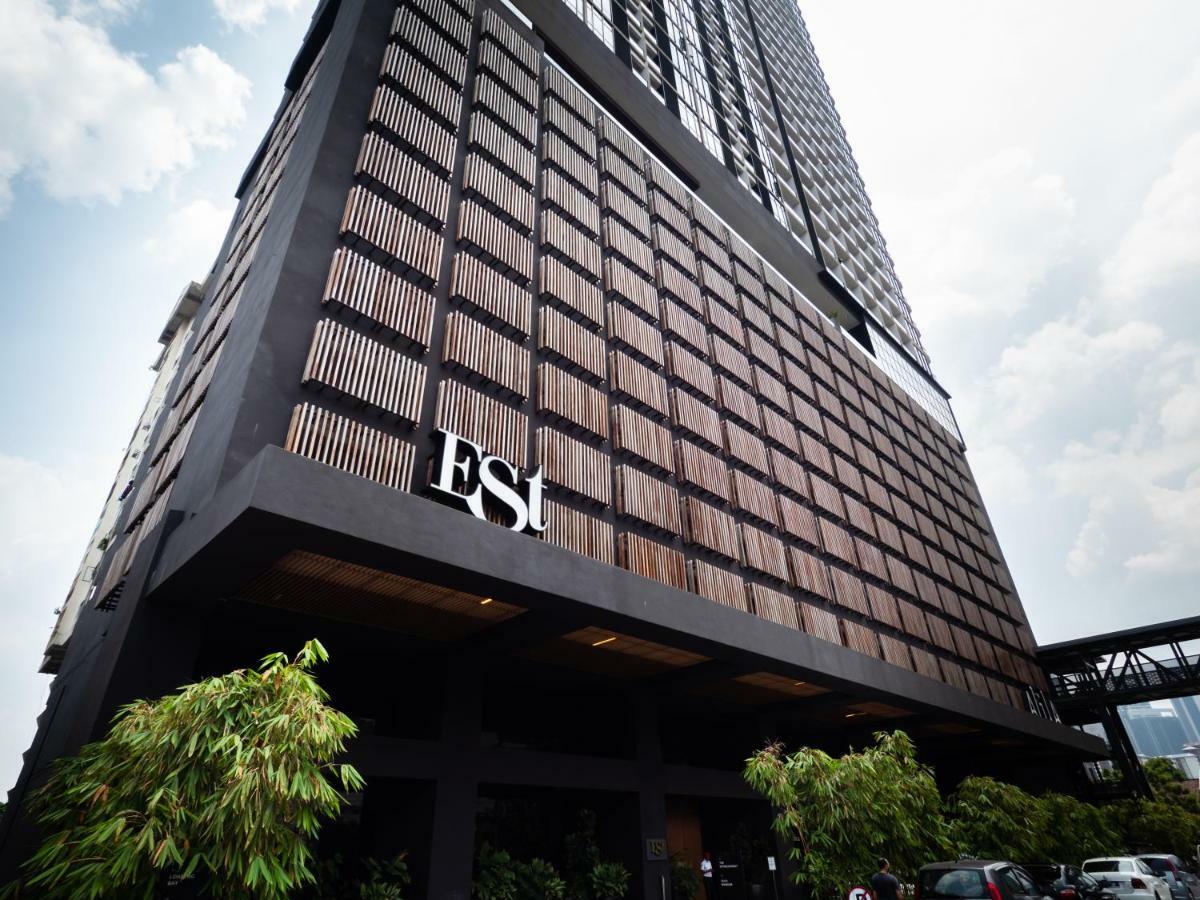 Est Suites Bangsar By Airhost Kuala Lumpur Exterior foto