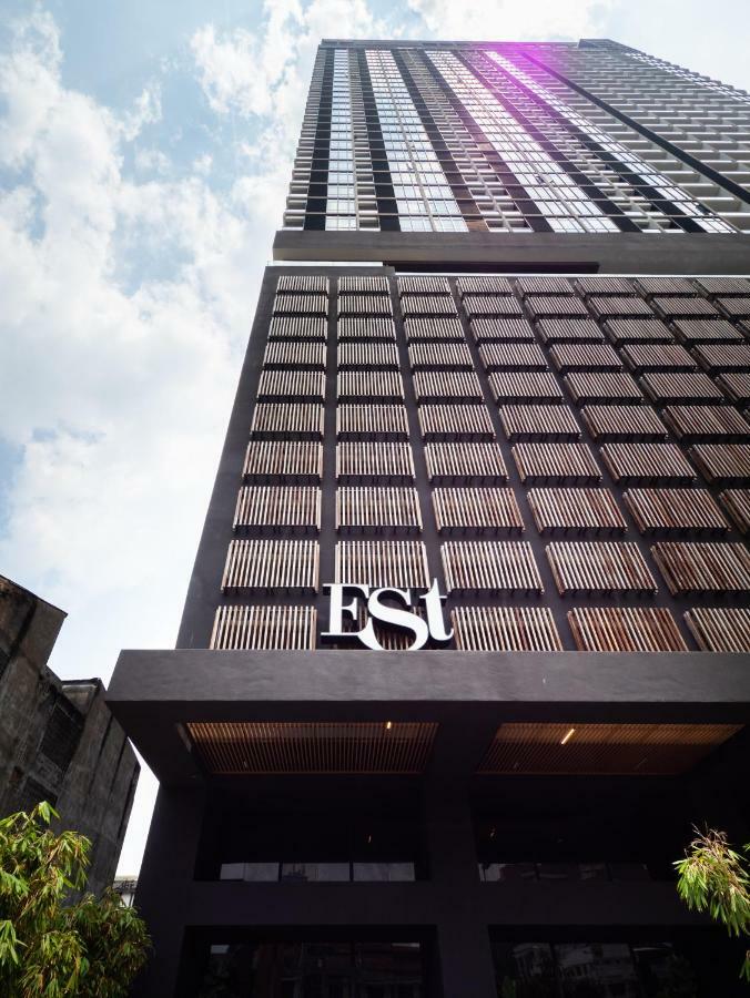 Est Suites Bangsar By Airhost Kuala Lumpur Exterior foto