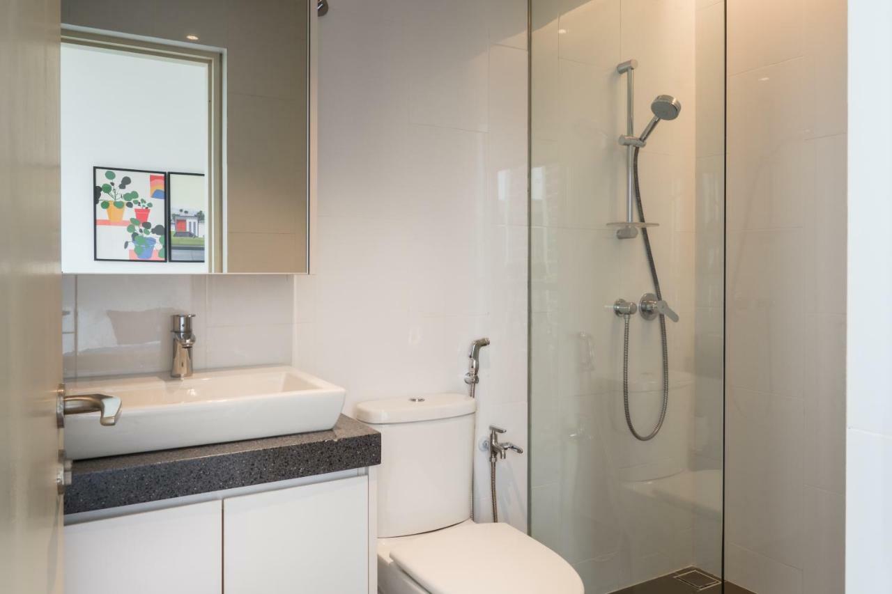 Est Suites Bangsar By Airhost Kuala Lumpur Quarto foto